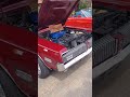 Clean Cougar XR7 cooler than a Mustang 😎 #shorts #viral #video #viralvideo #car #mercury #mustang