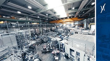 Innovation from every perspective - A look at Krones