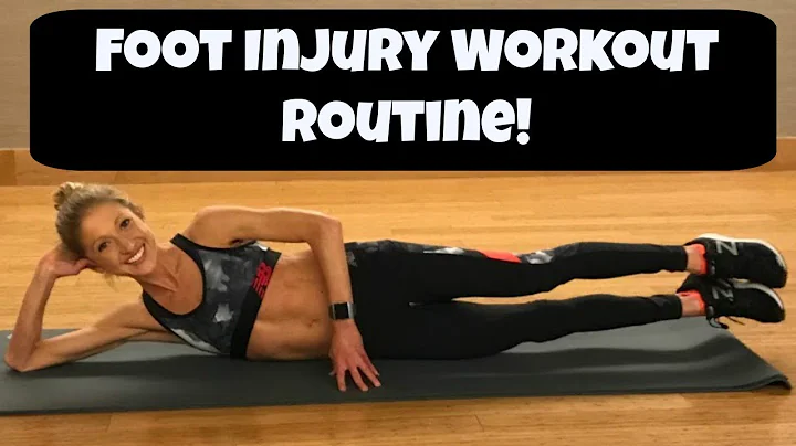 Foot Injury Workout Routine | 20 Minute Full Body ...