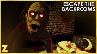 Escape the Backrooms #2