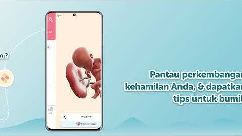 Aplikasi theAsianparent Indonesia