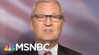 Velshi And Ruhle Spar With Donald Trump Supporter Over Media Coverage | Velshi & Ruhle | MSNBC
