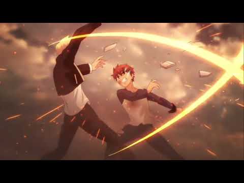 【複合MAD】DAYBREAKFRONTLINE