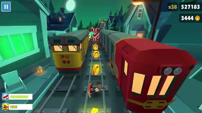 Subway Surfers (Video Game) - TV Tropes