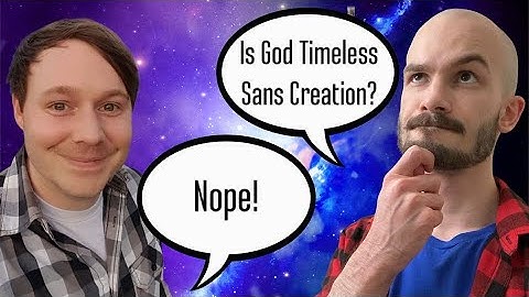 Why Divine Temporality is more compatible with Christianity. Dr. Ryan Mullins Guests! TUA Ep. 65