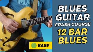12-Bar Blues From Zero - The Riff Every Guitarist Needs