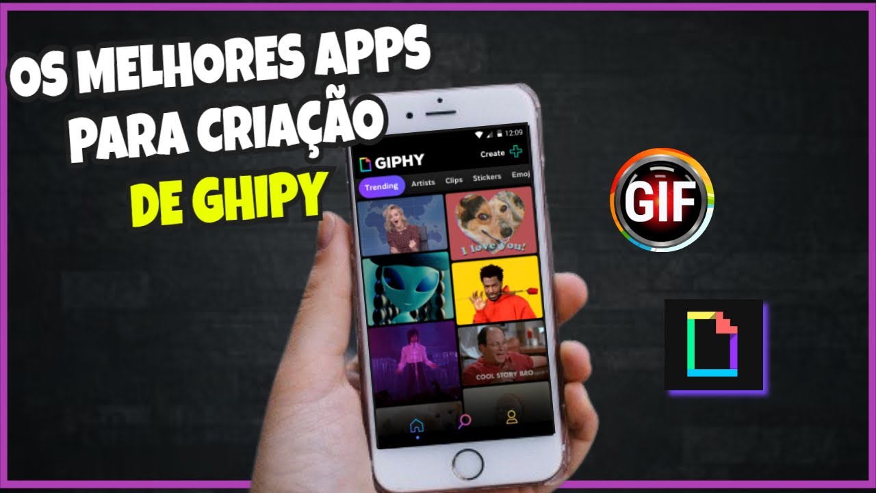 Como criar GIFs no Android ou iPhone sem instalar aplicativos