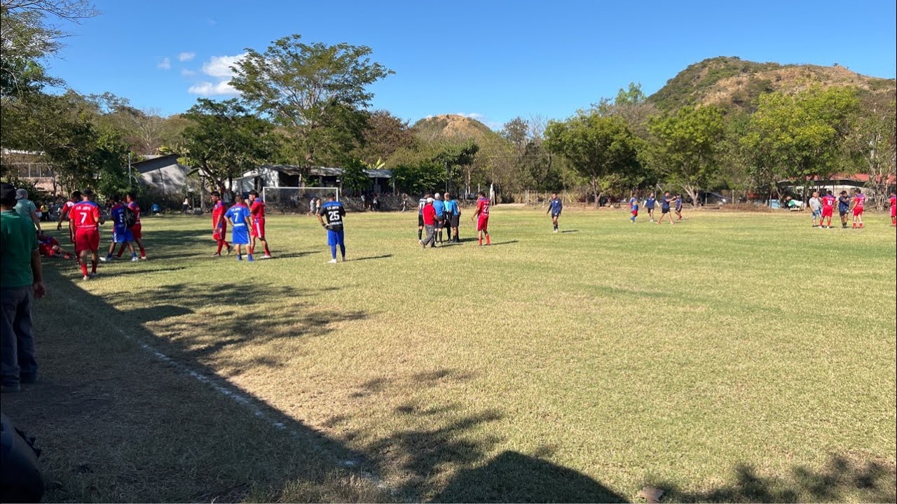 Torneo  de Futbol Caserio la joya de Yayantique