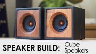 SPEAKER BUILD PLANS - (NEW Site!) http://kirbymeetsaudio.com/shop/ MY SPEAKERS - http://salvageaudio.com JOIN OUR DIY 