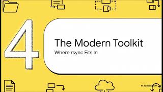 Rsync: Best Strategy for Homelab Backup?