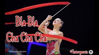 #212 | Bla Bla Cha Cha Cha- music rhythmic gymnastics