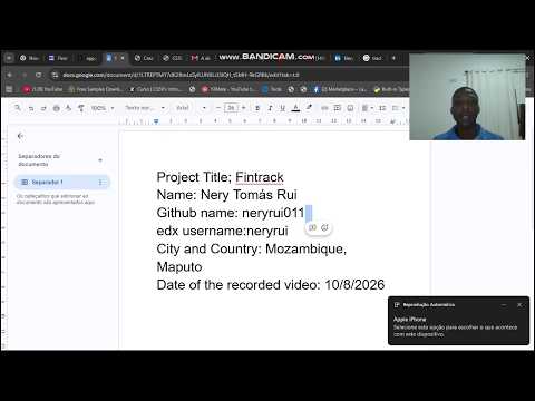 CS50 final Project