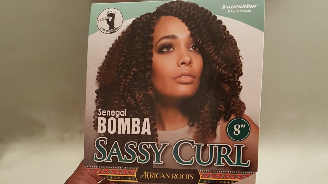Bobbi Boss Sassy Curl