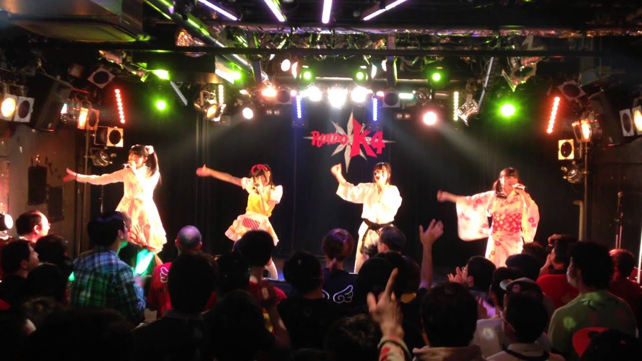 KIRA☆PEACE 「glory rainbow」 2015/2/15