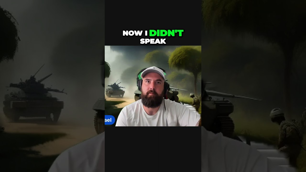 An Inspiring Journey from Limited English to Military Success 