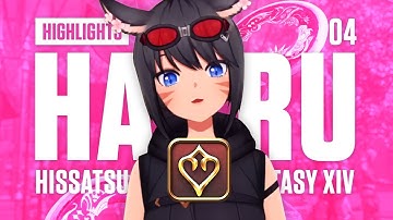 What Happens When Haru Plays Dancer? - Not So Toxic FFXIV Streamer Highlights