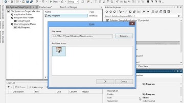 WiX Designer for Visual Studio