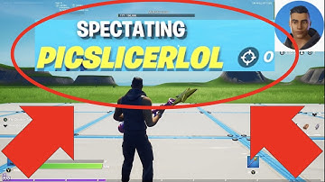 How To Make A SPECTATE BUTTON In Fortnite Creative (Tutorial) SUPER EASY