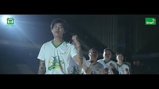 Miniatura del video "អ្នកចម្បាំងកីឡា ( Sport Warriors)​ - Official MV"