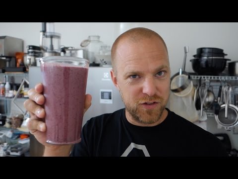 Video: Hur Man Gör En Smoothie: Några Recept