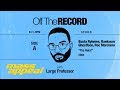 Off The Record: Large Professor on Busta Rhymes&#39; &#39;The Heist&#39;