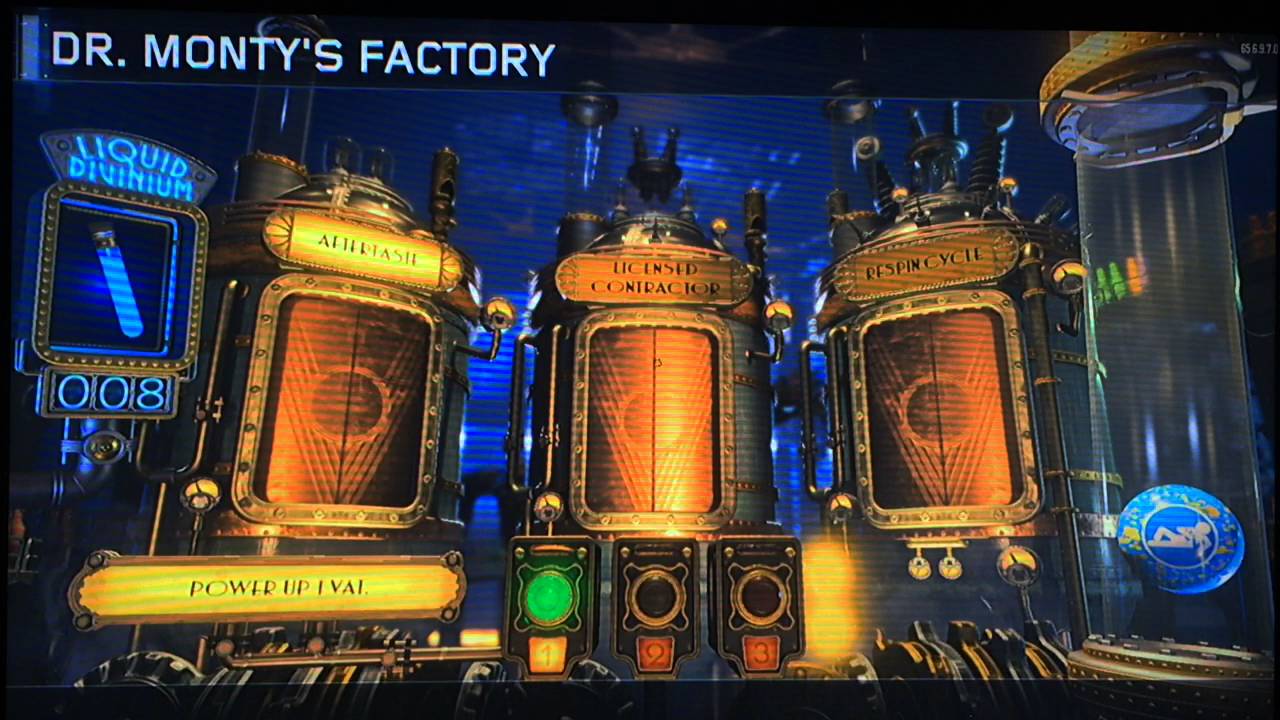 Call Of Duty Black Ops 3 black market special YouTube