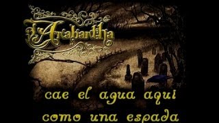 Anabantha - Agua Sexual - Letra chords