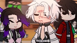| Hashira React To My Video [Demon Giyuu AU] | KNY | Reaction | Requested |