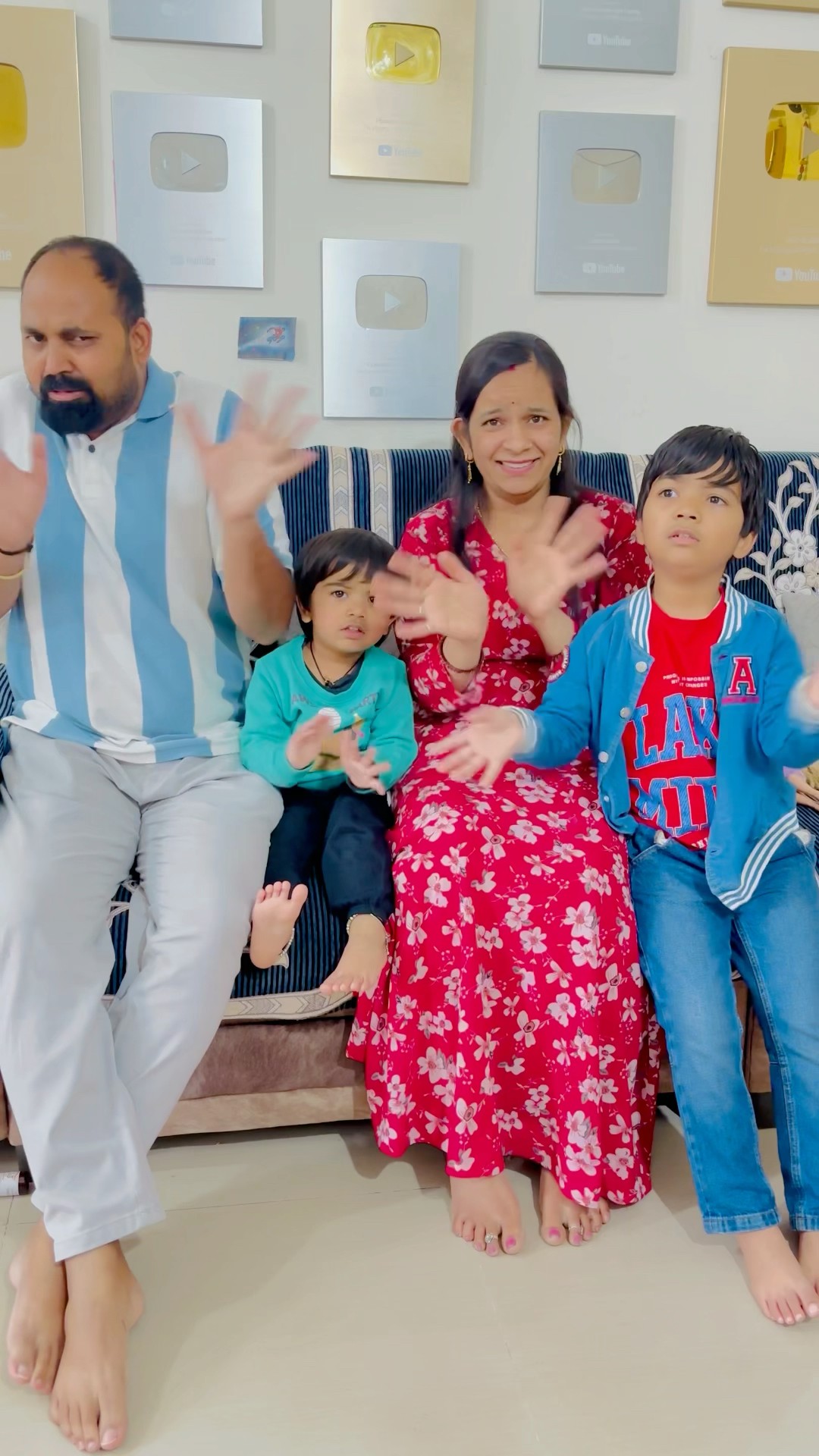 Jaldi Bhaago ?