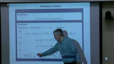 Compact Course on Mathematical Aspects of Euler Equations by Eduard Feireisl  lecture 7