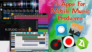 5 Android Apps for Mobile Music Producers | For Easier Work Flow screenshot 2