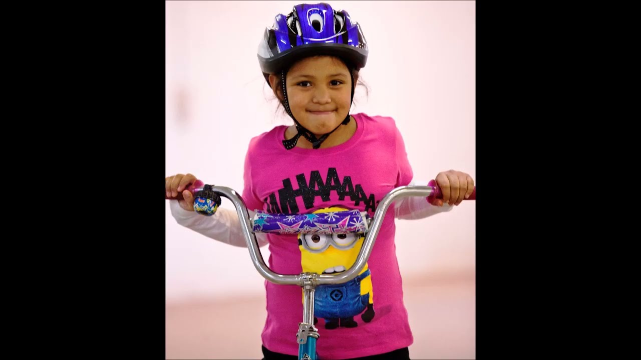 Kids' Holiday Bike Giveaway