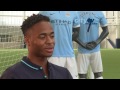 Raheem Sterling Signs for Man City