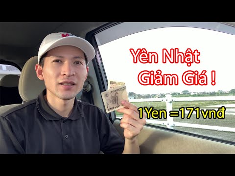 Yên Nhật Giảm Giá Có Nên Đi Nhật Hay Không? Cuộc Sống Ở Nhật | Quan JP