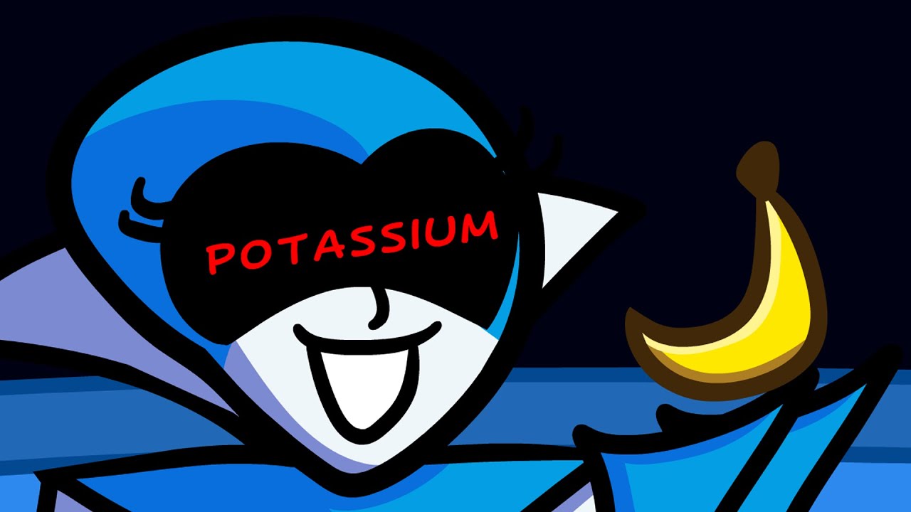 Potassium deltarune