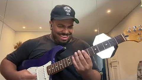 Beyonce - CUFF IT Guitar Cover