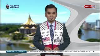 24 MAC 2024 - BERITA PAGI SARAWAK