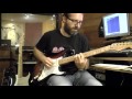 Fender Strat Standard Vs MJT/All Parts/Seymour Duncan SSL1 Picks Part 2