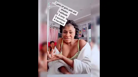 Maame Yaa Jackson goes live on instagram with her fans