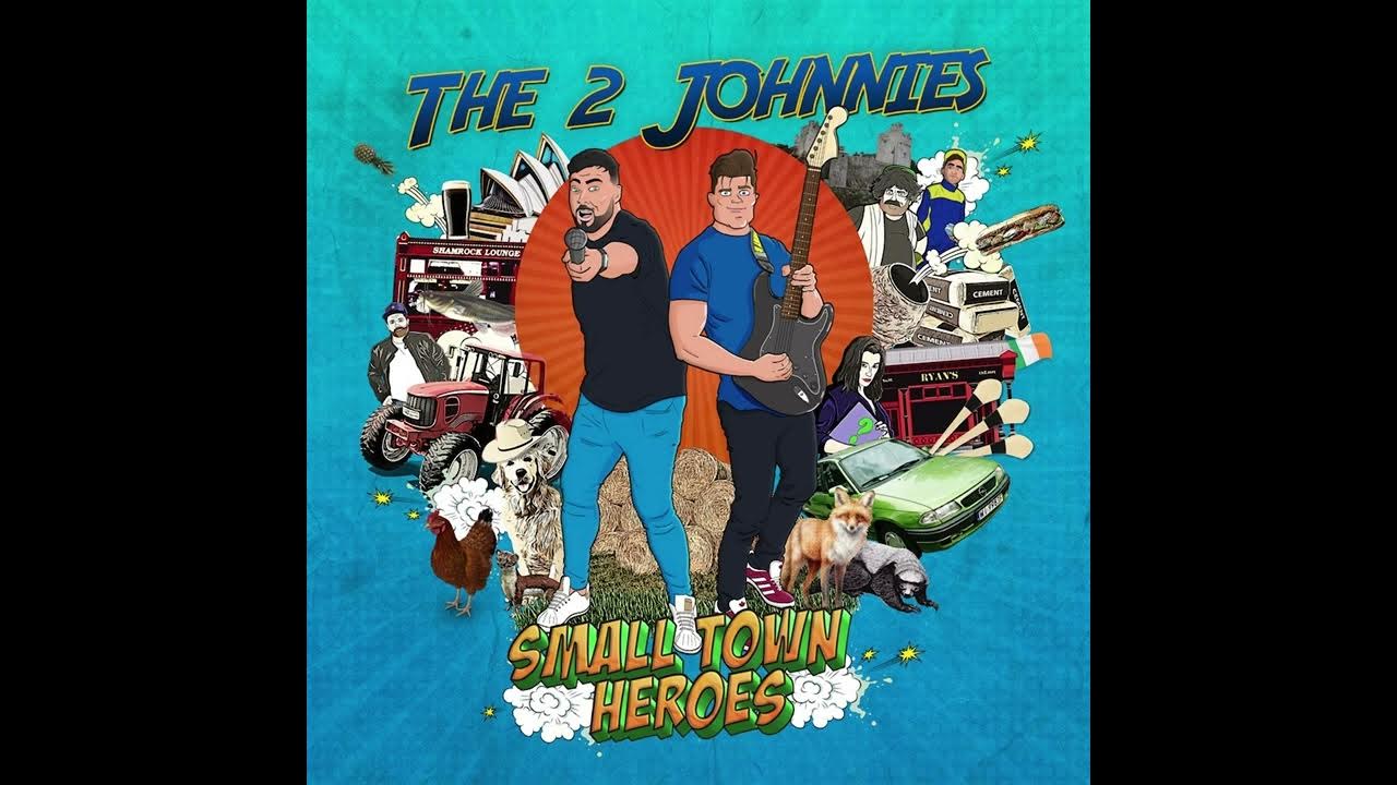 The 2 Johnnies 'The Gaa, The Ska, The Ra' (Song) The 2 Johnnies 'The Gaa, The Ska, The Ra' (Song)