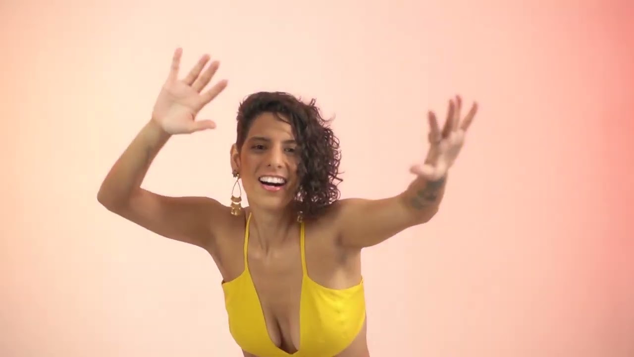 Mayra Clara - Estampa e só (Visualizer)