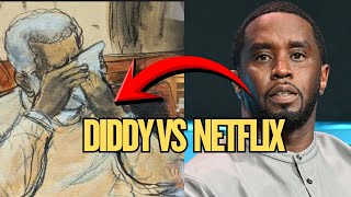 Diddy vs. Netflix: The Cease-and-Desist