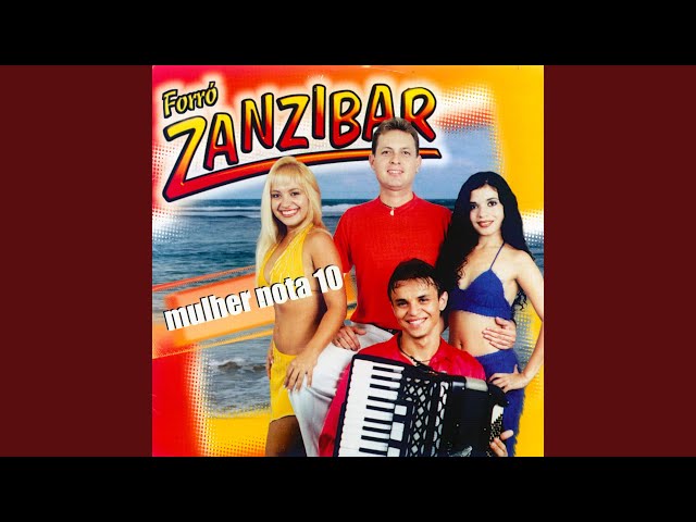 FORRO ZANZIBAR - ZOIAO