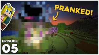 Thumbnail for Hermitcraft 10: Episode 5 | A TOP PRANK!