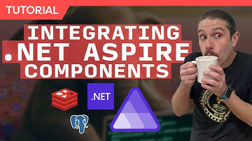 Redis Cache, PostgreSQL Databases, Messaging, & More with .NET Aspire