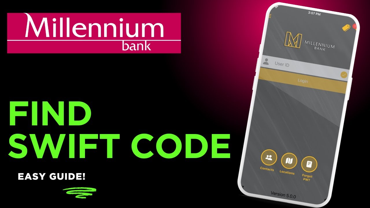 Serene Bank Millennium Swift Code Landscape Collection Serene Bank Millennium Swift Code Landscape Collection