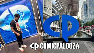 COMICPALOOZA VLOG | HOUSTON 2023