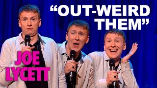 The Philosophy of Out-Weirding People | Joe Lycett
