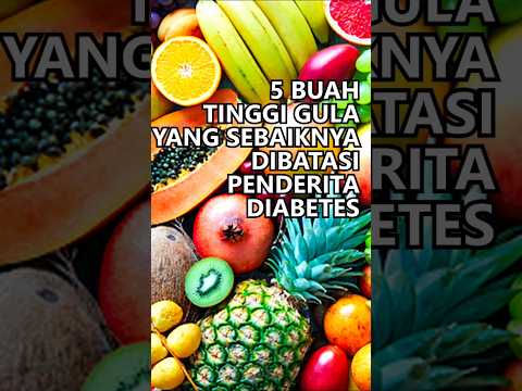 5 Buah Tinggi