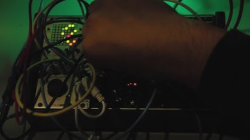Love squander | 1 hour generative ambient self playing patch with pittsburg game system